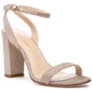 Pelle Moda Brynn Sparkly Heels